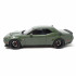 Dodge Challenger R/T Scat Pack Widebody 1:18 Modellauto Grün Green Miniatur 1/18 GT Spirit GT815