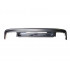 VW Original Tiguan II Heckdiffusor Granitgrau Chrom Umbau Nachrüstung Set
