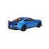 Ford Mustang Dark Horse Grabber Blue 2024 1:18 Modellauto Topspeed TS0552