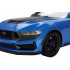 Ford Mustang Dark Horse Grabber Blue 2024 1:18 Modellauto Topspeed TS0552