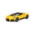 BUGATTI W16 Mistral Yellow 2024 1:18 Modellauto Top Speed TS0598