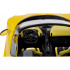 BUGATTI W16 Mistral Yellow 2024 1:18 Modellauto Top Speed TS0598