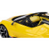 BUGATTI W16 Mistral Yellow 2024 1:18 Modellauto Top Speed TS0598