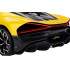 BUGATTI W16 Mistral Yellow 2024 1:18 Modellauto Top Speed TS0598