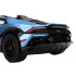 Lamborghini Huracan Sterrato Blu Aegir 2024 1:18 Modellauto Top Speed TS0609
