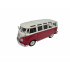 VW Van Samba 1:25 Rot Bulli Z  058726  RED