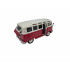 VW Van Samba 1:25 Rot Bulli Z  058726  RED