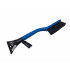 Petex 45030000 Schneebesen Eiskratzer blau Z 091237