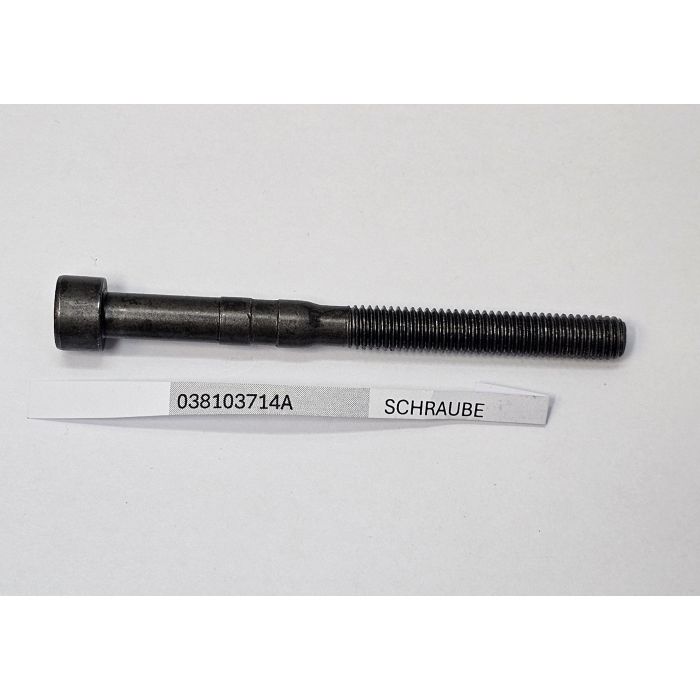 Passschraube 038103714A M8x90