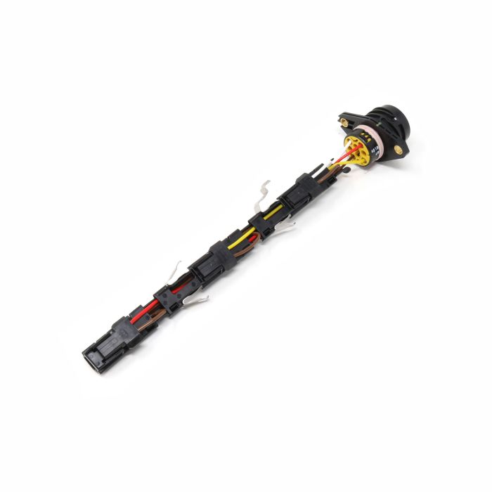 Kontaktbrücke Leitungssatz Glühkerze Glühkerzen Kabelbaum Original VW Audi Seat Skoda 045971600 1.4TDI