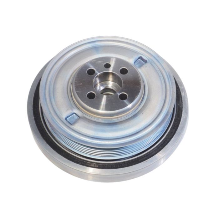 VW Transporter Crafter Schwingungsdämpfer Zahnriemenrad 04L105251N