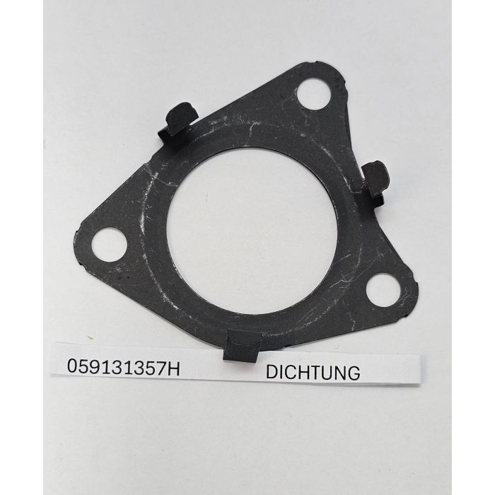 Dichtung 059131357H für Verbindungsrohr Kühler Abgasrückführung
