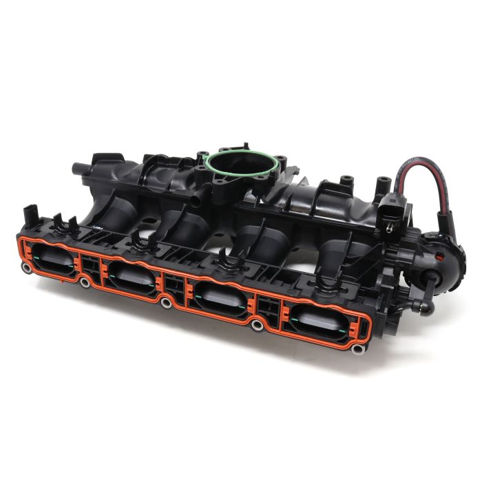 Ansaugkrümmer Schaltsaugrohr Saugstutzen Original VW Audi Skoda Seat 06J133201BH