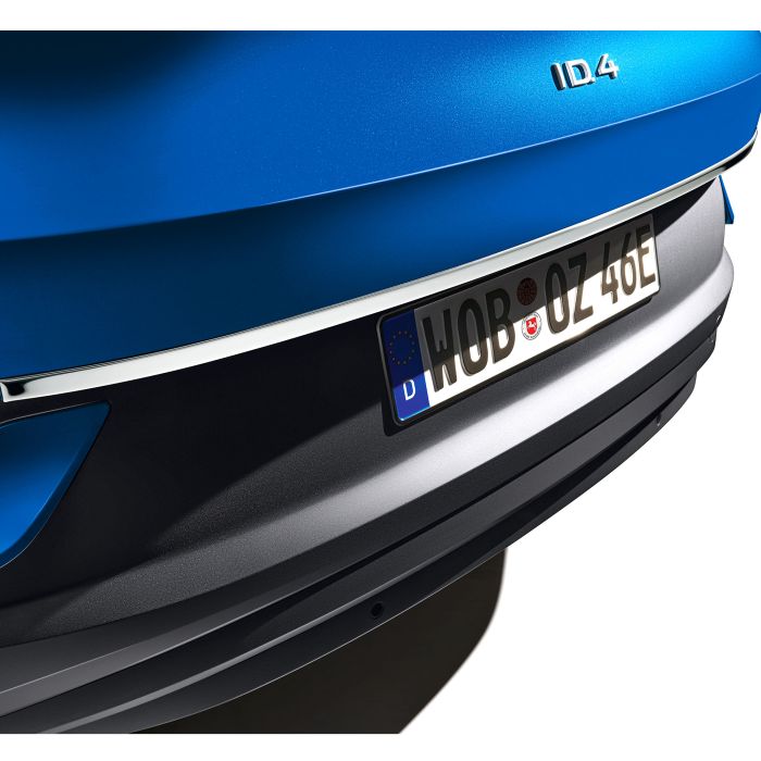 Original VW ID.4 ID.5 Chrom Schutzleiste Heckklappe 11A071360 Heckleiste Schutz