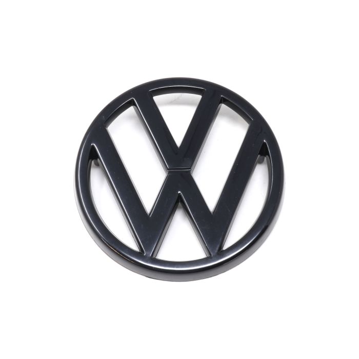 Original Golf 1 Jetta T2 VW Zeichen Kühlergrill vorn Emblem Logo Golf I GTI 171853601 041