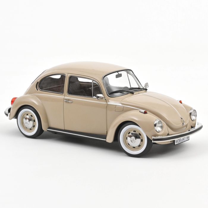 VW 1303 1973 Saharabeige 1:18 Modellauto Norev 188537