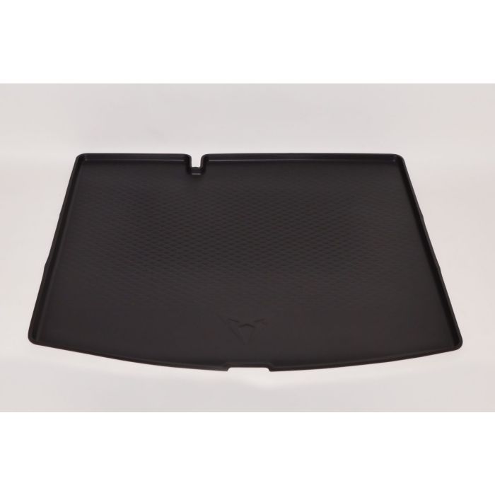 Seat Cupra Born Gepäckraumschale Kofferraum Matte Einlage Schwarz 1EA061201