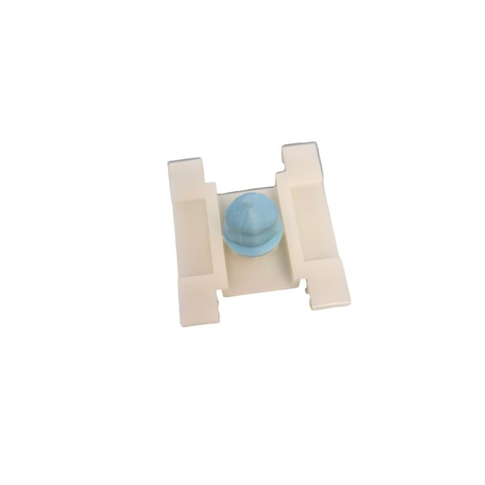 Clip mit Tülle Schutzleiste für VW Golf Vento Klammer 1H0853585