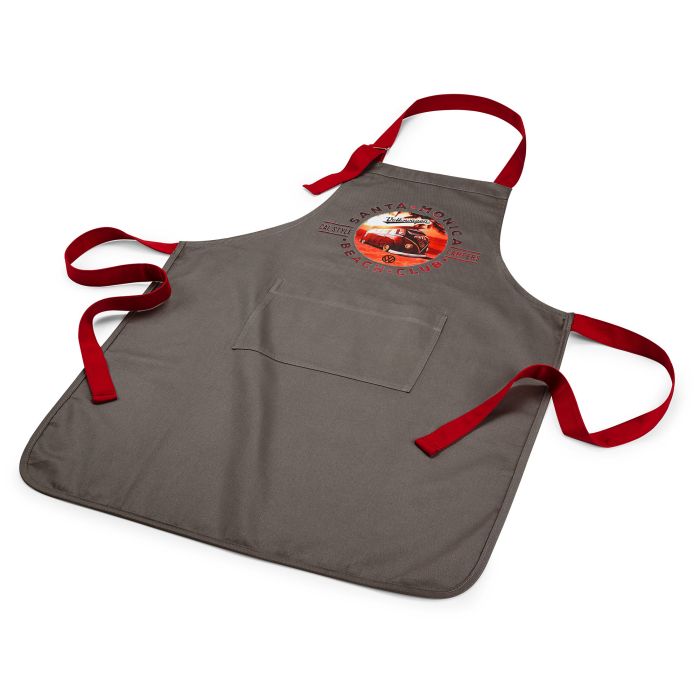 VW Original T1 Schürze 1H1084600 Grillschürze Bulli Männer Küchenschürze