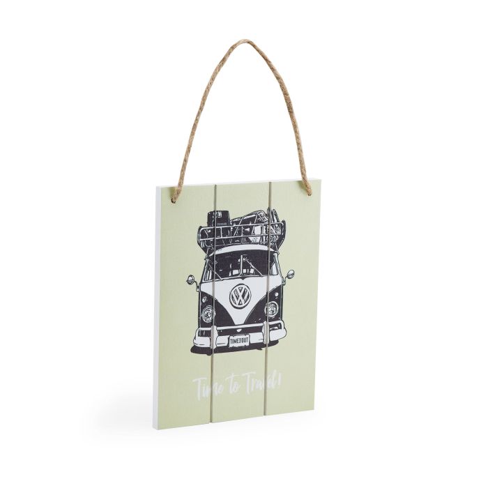 VW Holzschild T1 1H2087002B Schild Bulli