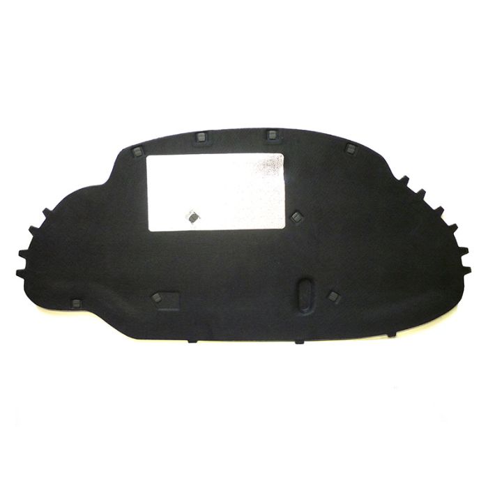 VW Original Eos Motorhauben Dämpfungsmatte 1Q0863831E Dämmmatte Matte Haube