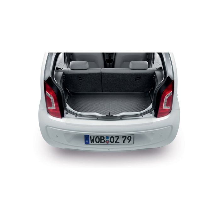 Volkswagen Original Gepäckraumeinlage Up 1S mit variablem Ladeboden