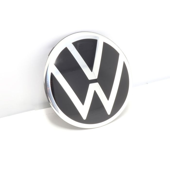 VW Zeichen Logo VW UP Emblem 1S6853601E FOD Kühlergrill Vorn 