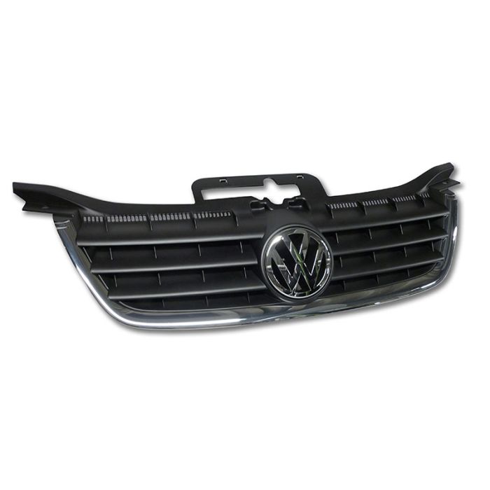 VW Original Touran 1T Caddy 2K Chrom Kühlergrill