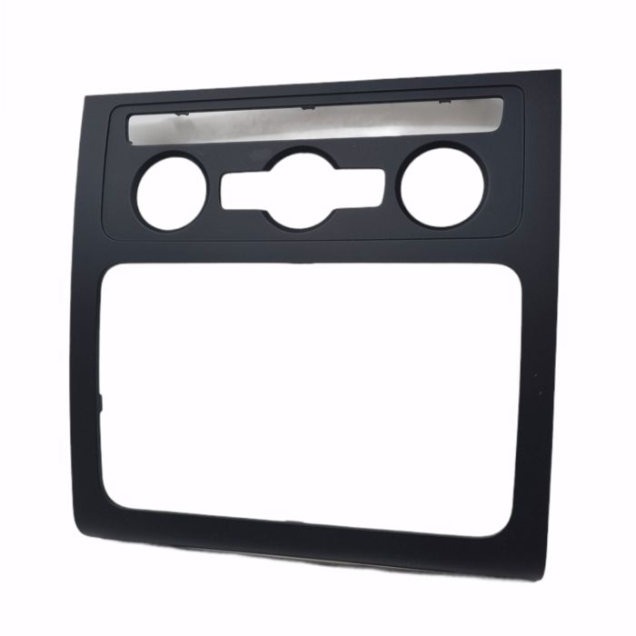 VW Touran Schalttafelblende Blende Schwarz Mitte Klima 1T0858071S 1QB