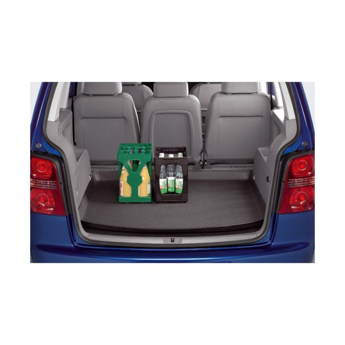 Volkswagen Original Gepäckraumeinlage Touran 1T 5 Sitzer