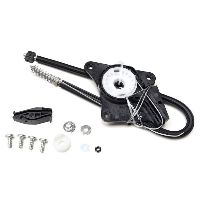 W New Beetle Cabrio Fensterheber Rep. Satz hinten links 1Y0898291 Reparatursatz Teil