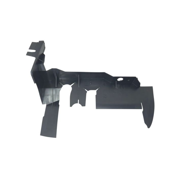 Skoda Octavia Superb Luftführung links Kühler für Kühlmittel 1Z0121283B