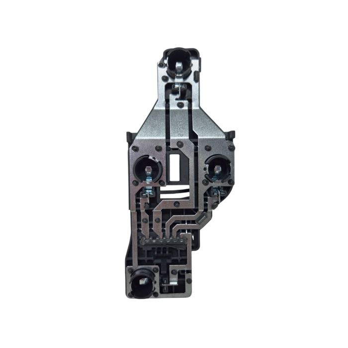 Skoda Octavia Lampenträger Heckleuchte Rückleuchte links 1Z9945257