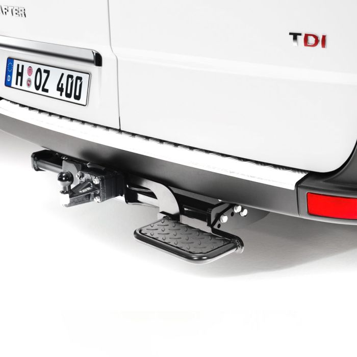 VW Crafter 2E Trittstufe 2E0092200 Einstiegshilfe Trittbrett Aufstieg Stufe Original Zubehör