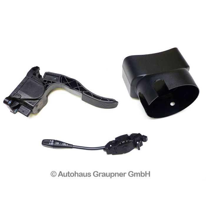 VW Original Nachrüstsatz GRA Crafter 2E 2F 2E0998527 Tempomat Regelanlage