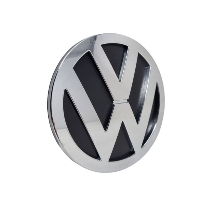 VW Crafter Emblem Hinten Logo Zeichen Chrom Kasten Kombi 2E1853600