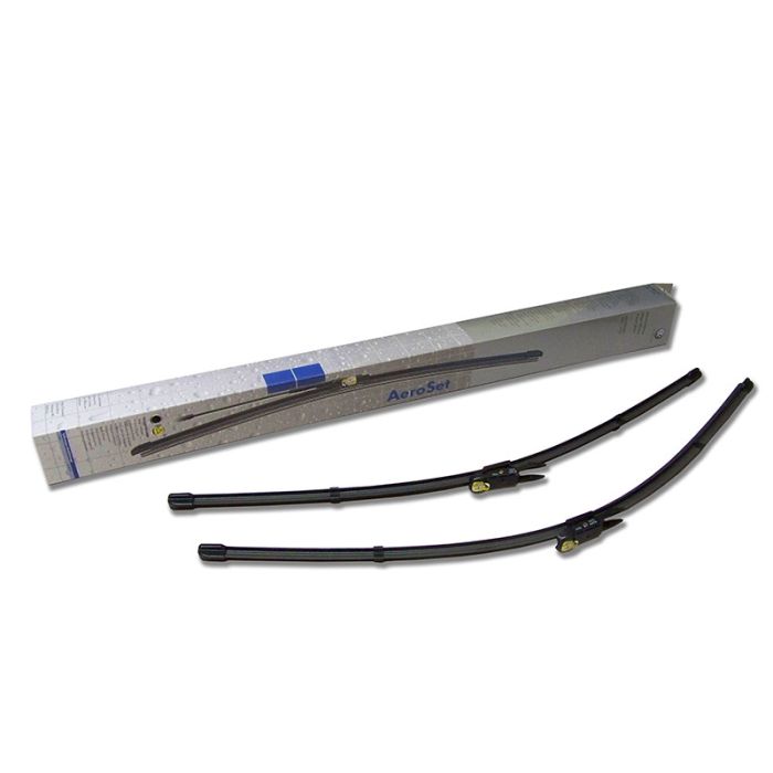 VW Original Crafter 2E Aero Scheibenwischer 2E1998002 Wischer Aerotwin vorn Set Satz Wischerblätter