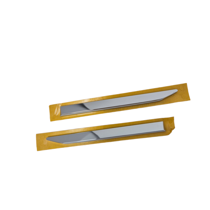 VW T-Roc R Plaketten Seitlich Tür Embleme Logo 2er Set links rechts 2GA853689  FOD 2GA853689A FOD