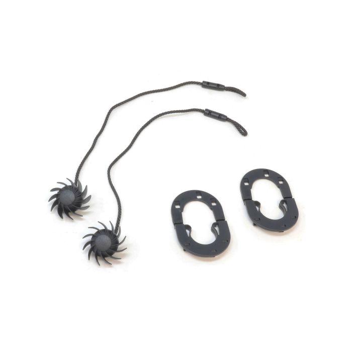 Original VW Reparatursatz Hutablage T-Roc Deckel Kofferraumabdeckung 2GA898780 Halter Halterung Klammer Halteband Abdeckung