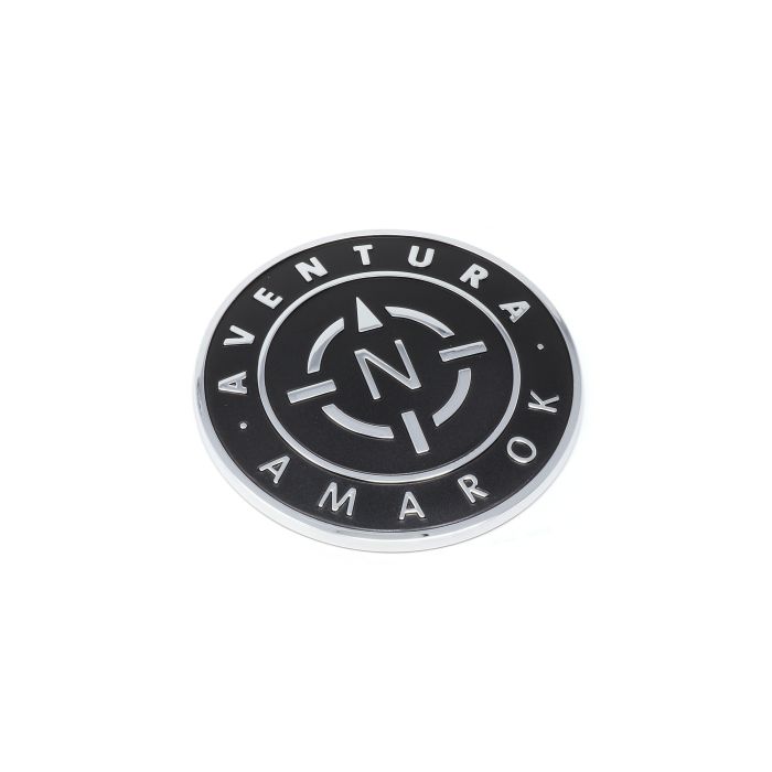 VW Amarok Original Aventura Plakette Aufkleber Emblem Seitlich Überrollbügel