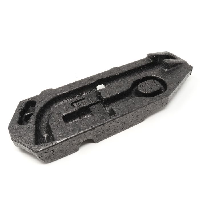 Ablagebox Werkzeug Abschleppöse Radschlüssel Ablage Original VW Caddy 2K0012113E