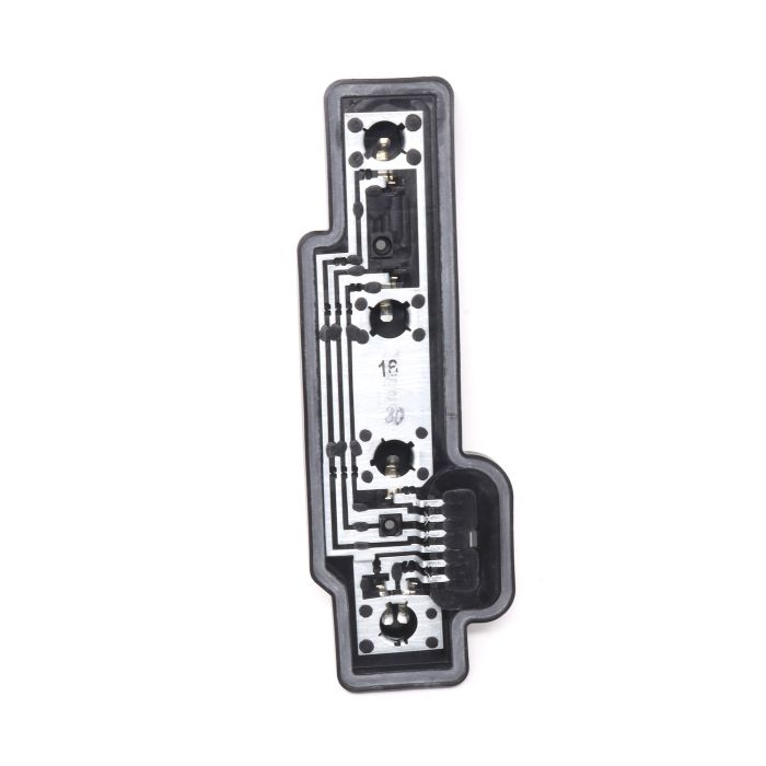 Original VW Caddy 3 Lampenträger links 2K5945257A Schlussleuchte Rückleuchte