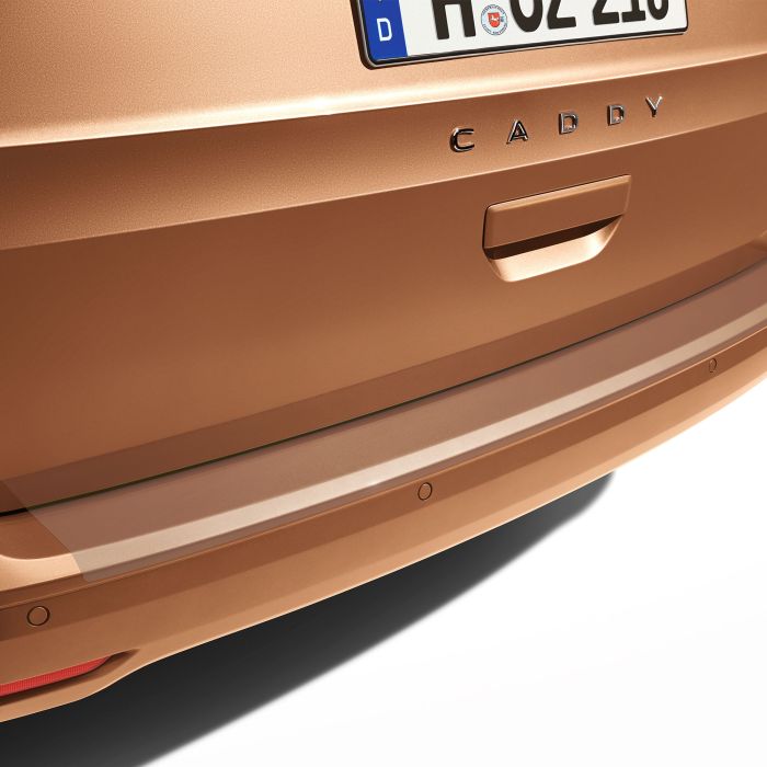 VW Caddy 5 Ladekantenschutz transparent 2K8061197 Folie Ladekantenschutzfolie Schutz Ladekante Original Volkswagen