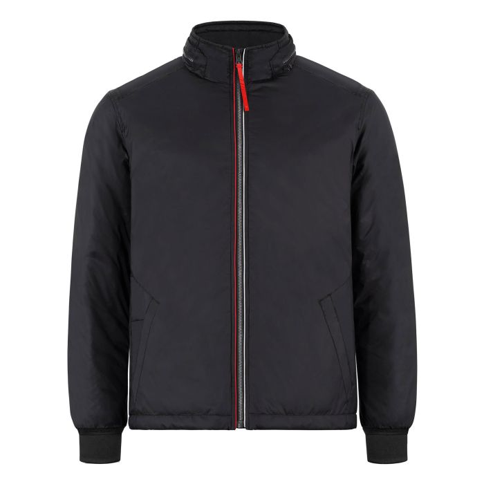 Audi Sport Herren Steppjacke S M L XL XXL Schwarz Jacke Übergangsjacke Original 3132101102 3132101103 3132101104 3132101105 3132101106