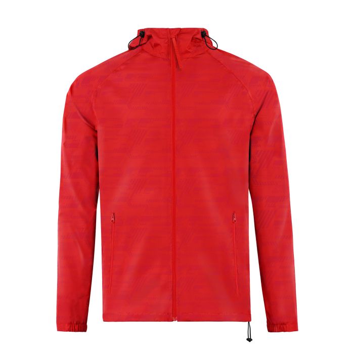 Audi Sport Unisex Regenjacke Rot XS S M L XL XXL Rainjacket Jacke 3132101301 3132101302 3132101303 3132101304 3132101305 3132101306