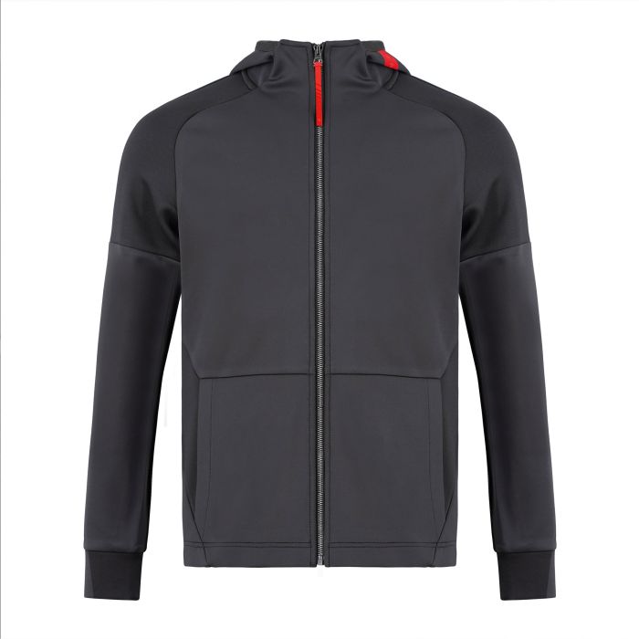 Audi Sport Midlayerjacke Herren grau Jacke Gr. S M L XL XXL 3132101602-6