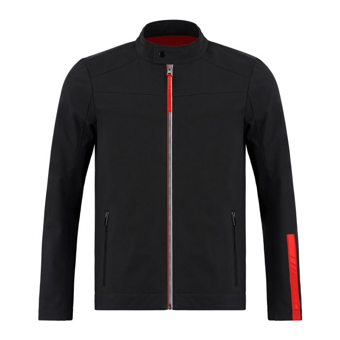 Audi Sport Herren Softshelljacke S M L XL XXL Jacke Stehkragen Übergangsjacke 3132101802 3132101803 3132101804 3132101805 3132101806