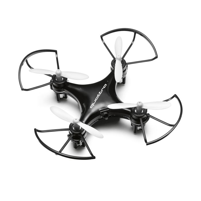 Audi quattro copter schwarz 3201600400 Helicopter 