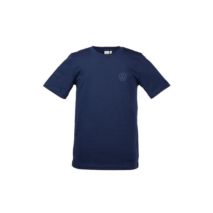 VW Herren T-Shirt Dunkelblau Shirt Gr. S - XXL 330084200A-E 287