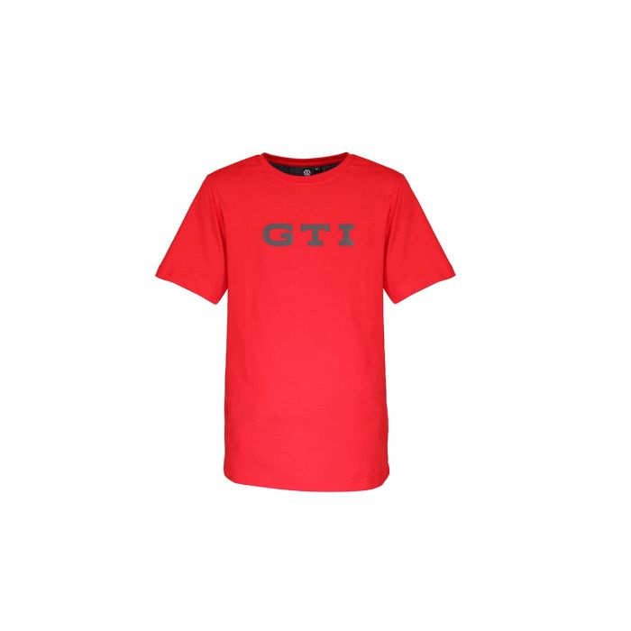 VW GTI T-Shirt Herren Rot Shirt Gr. M L XL XXL 3A4084200B-E 645